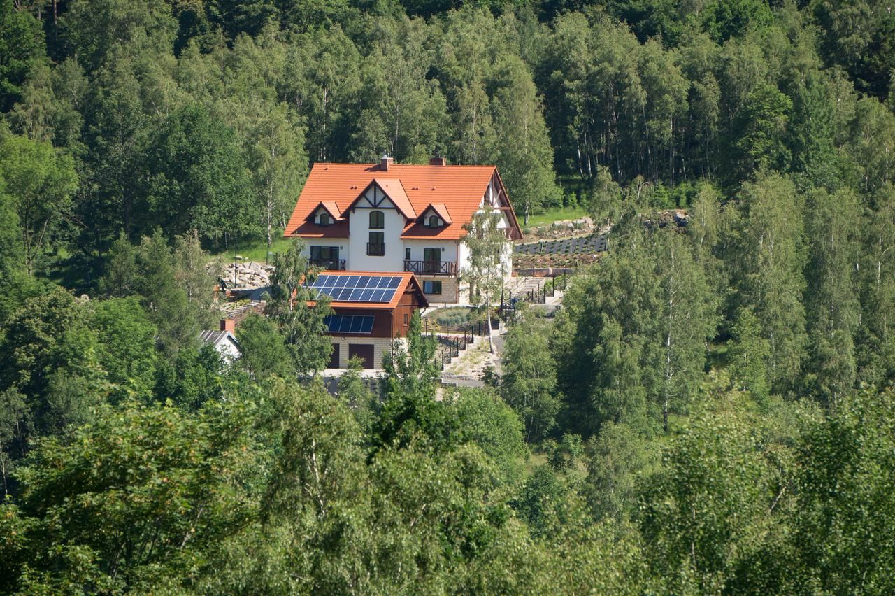 Проживание в семье Pokoje Gościnne Na Jaskółczej Сверадув-Здруй-6