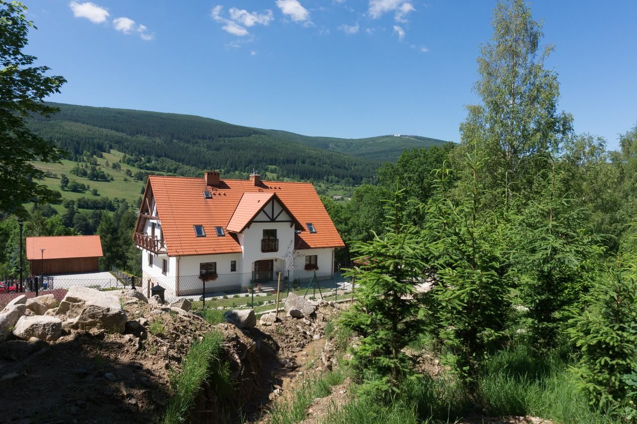 Проживание в семье Pokoje Gościnne Na Jaskółczej Сверадув-Здруй-40